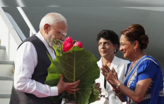 Bihar's daughter: PM Modi honoured Trinidad and Tobago's shared heritage with Kamla Prasad- Bissessara